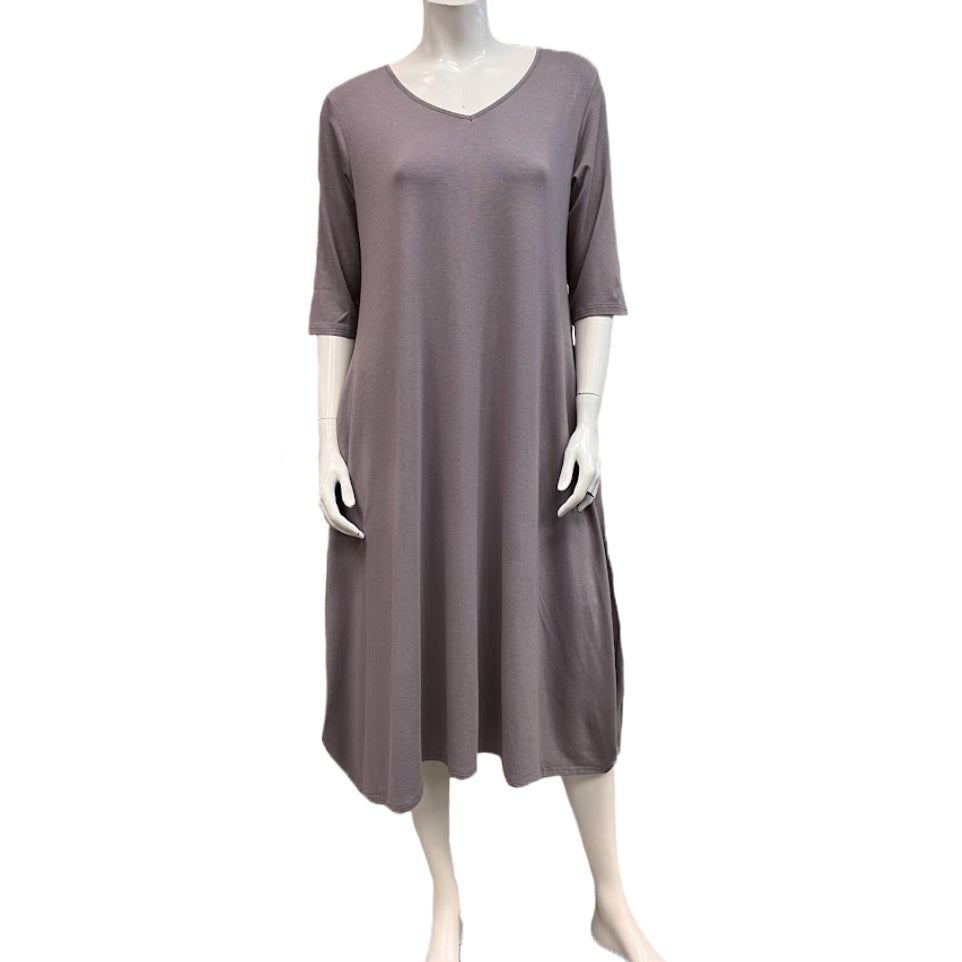 Bamboo Bubble Dress