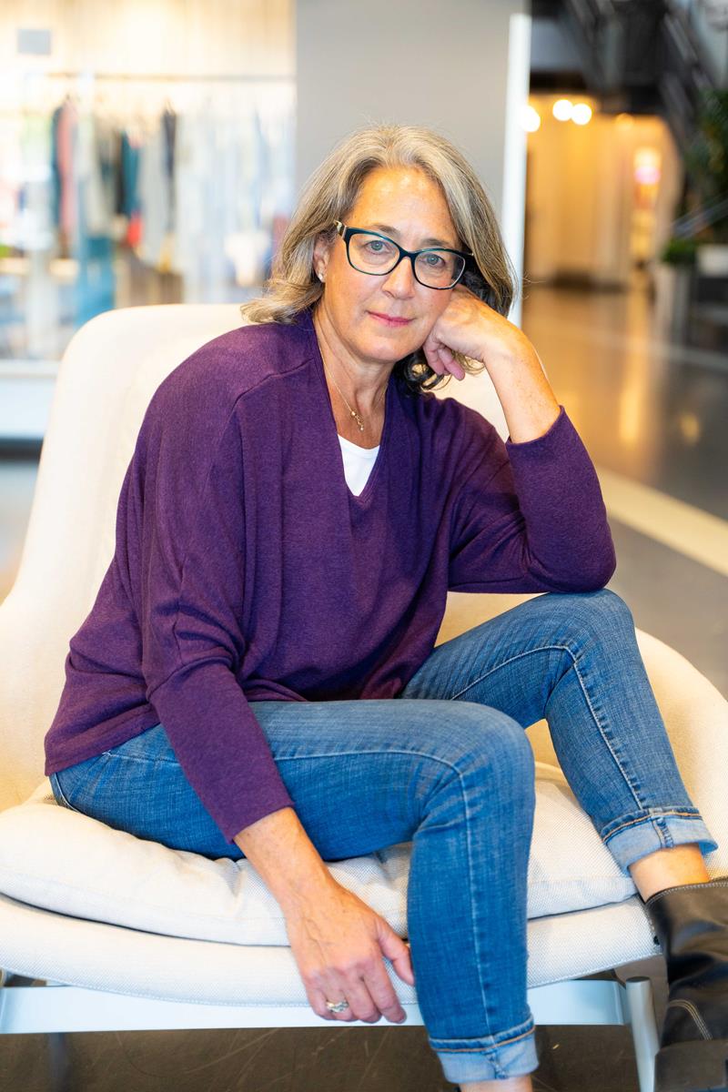 Modal Sweater knit Dolman Tunic