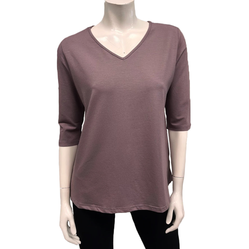 Tencel Very Best V-neck
