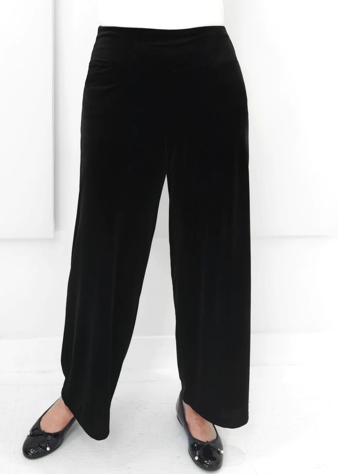 Grey velvet online pants womens
