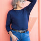 Modal Layering Sweater