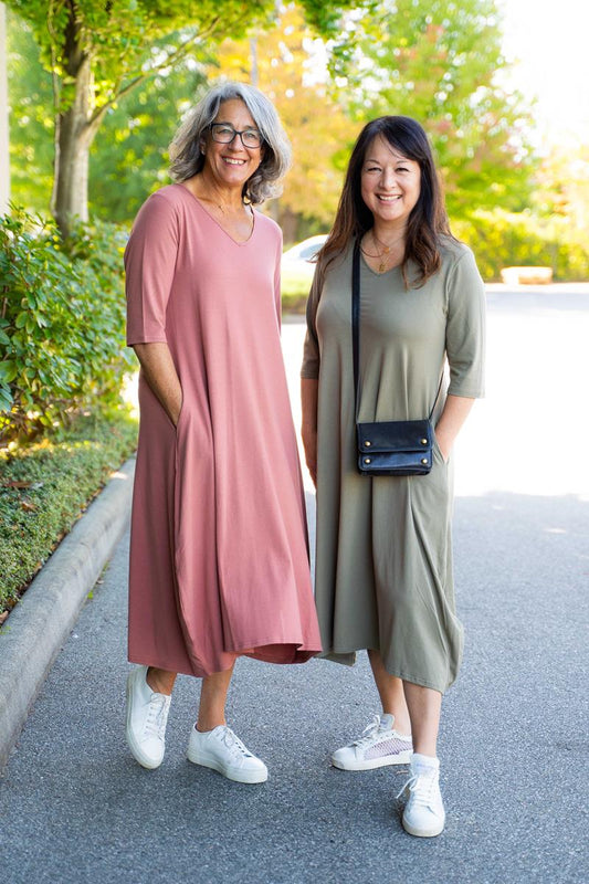 Time for Dresses Gilmour Clothing