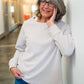 Polar Fleece Raglan Sweatshirt