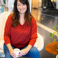 Modal Sweater knit Dolman Tunic