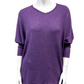 Modal Sweater knit Dolman Tunic
