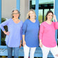 Sale - Bamboo French Terry Weekend Tunic