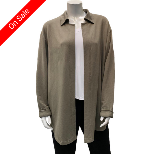 Bamboo French Terry Classic Shirt