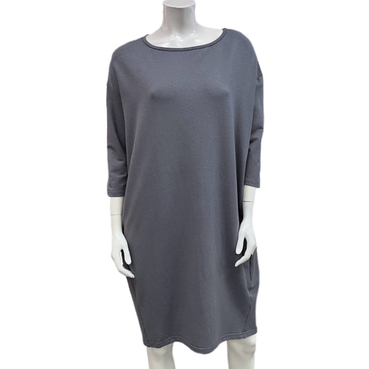 Bamboo Blouson Dress